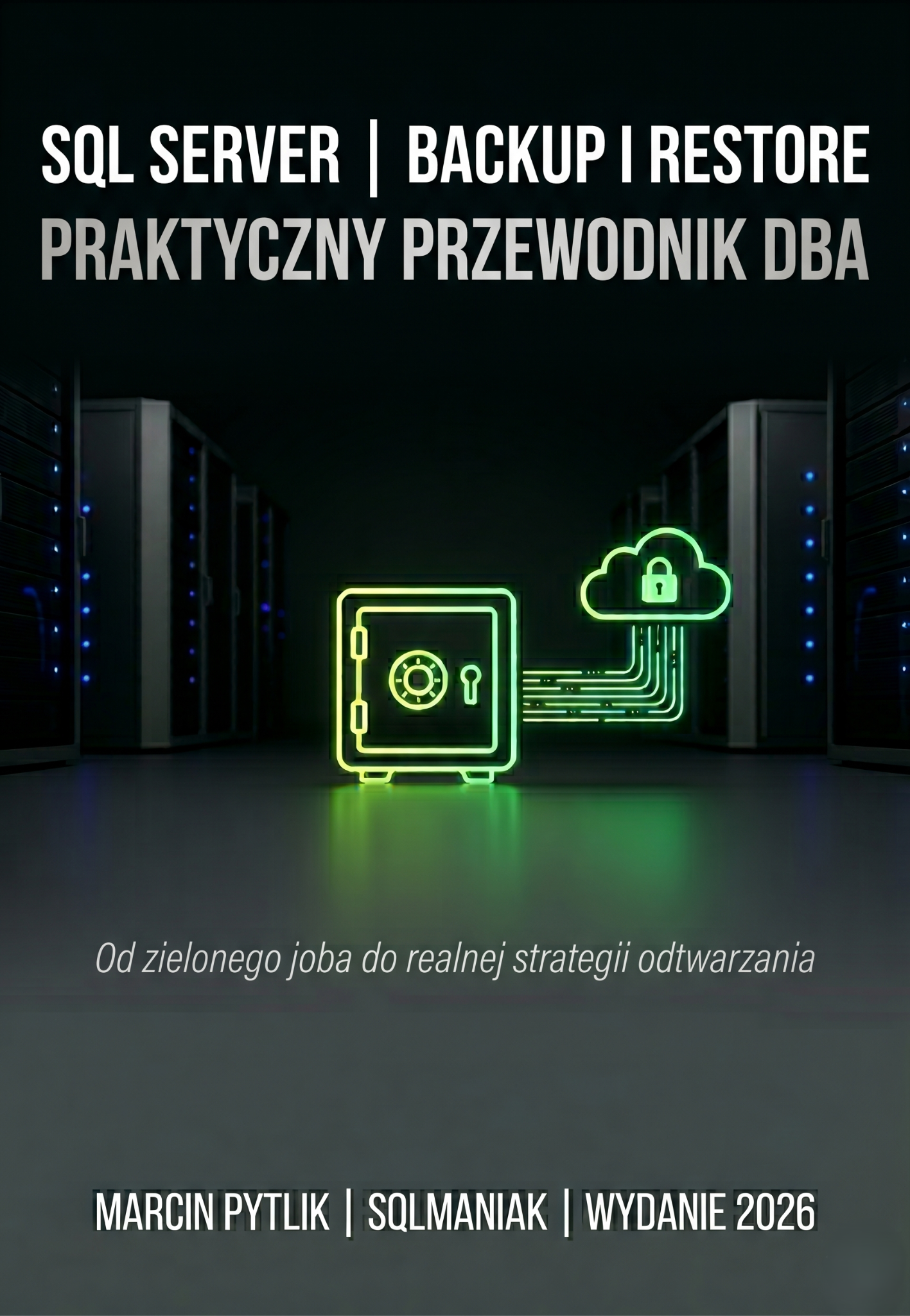 SQL Server Backup i Restore — Pakiet DBA